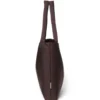 Studio Noos Tasche Puffy Mom Bag Brown