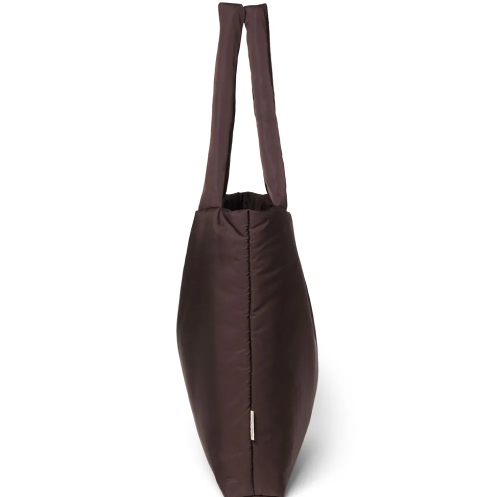 Studio Noos Tasche Puffy Mom Bag Brown