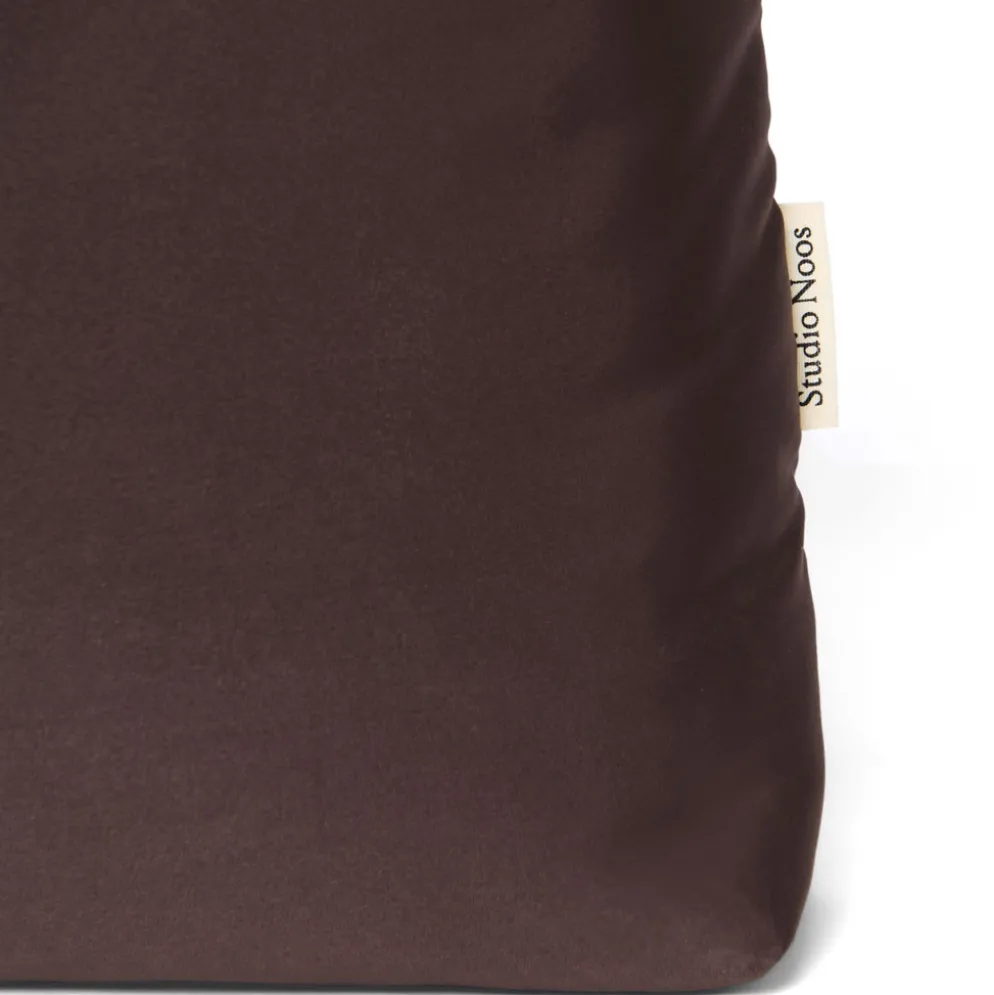 Studio Noos Tasche Puffy Mom Bag Brown