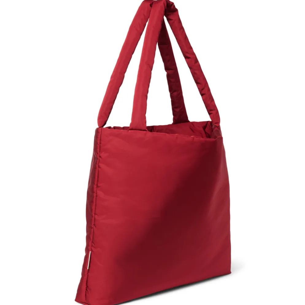 Studio Noos Tasche Puffy mom-bag Red