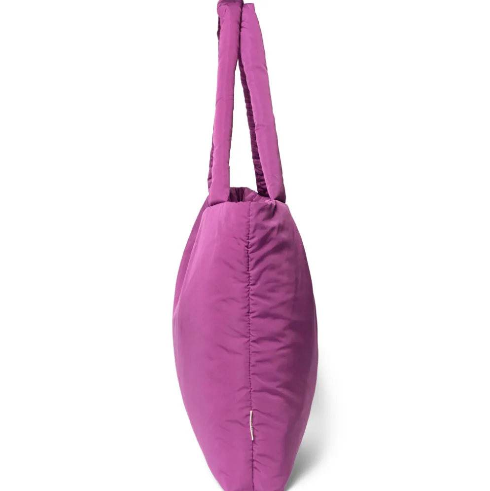 Studio Noos Tasche Puffy mom-bag Purple