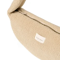 Studio Noos Tasche Teddy Mini Cross Body Bag Ecru
