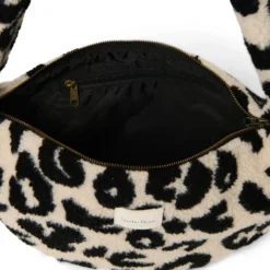 Studio Noos Tasche Teddy Mini Cross Body Bag Holy Cow