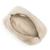 Studio Noos Täschchen Neutral Faux Fur