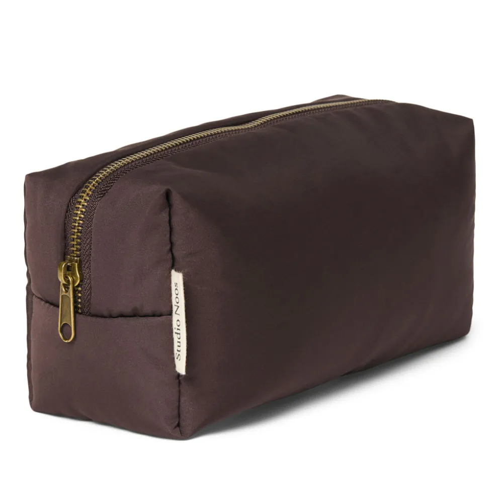 Studio Noos Täschchen Puffy Brown