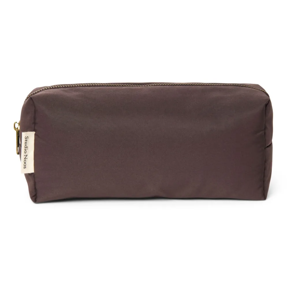 Studio Noos Täschchen Puffy Brown