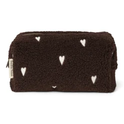 Studio Noos Täschchen Teddy Chocolate Hearts