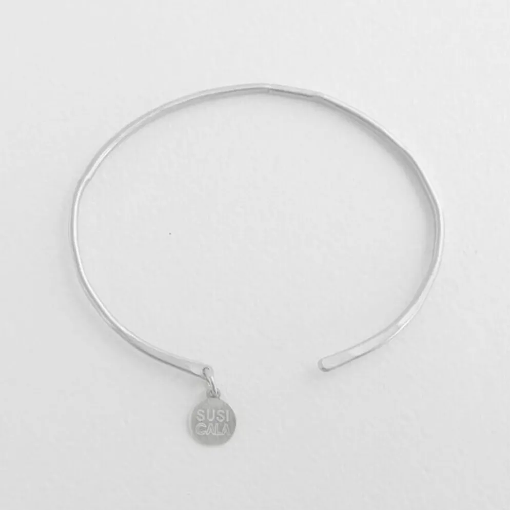 Susi Cala Armreif Kam Bangle Sterlingsilber