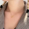 Susi Cala Kette mit Anhänger Twin 'XS' Sterlingsilber