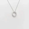 Susi Cala Kette mit Anhänger Twin 'S' Sterlingsilber