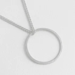 Susi Cala Lange Kette La Cala 'M' Sterlingsilber