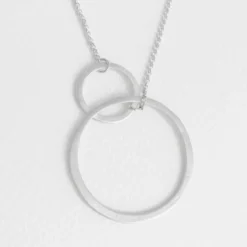 Susi Cala Lange Kette La Cala 'M' Sterlingsilber