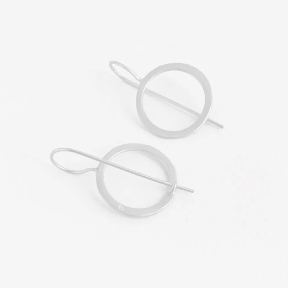 Susi Cala Ohrringe Aretes 'Hippies' Sterlingsilber