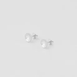 Susi Cala Ohrringe Moon 'XS' Sterlingsilber