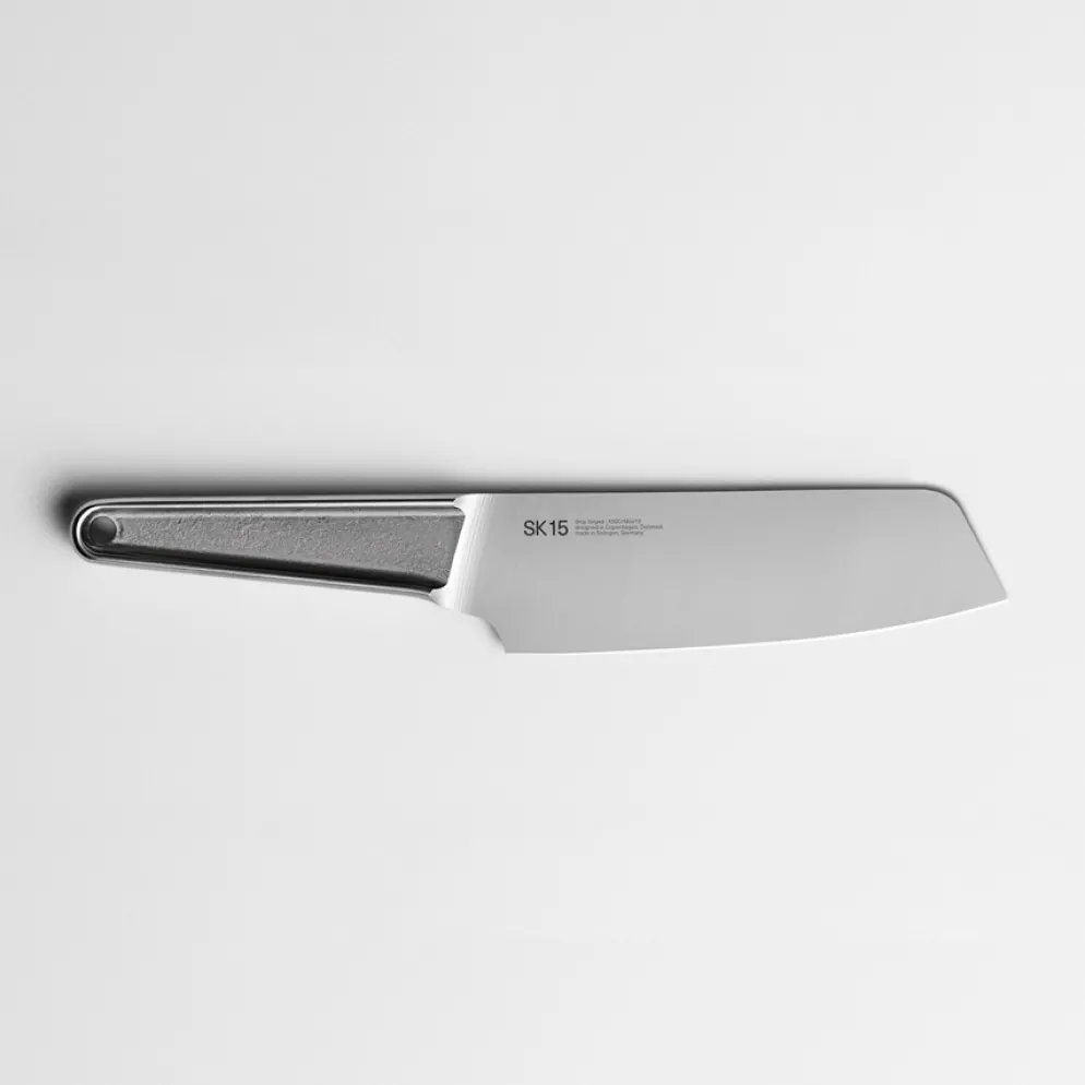 Veark Messer SK15 Santoku Knife