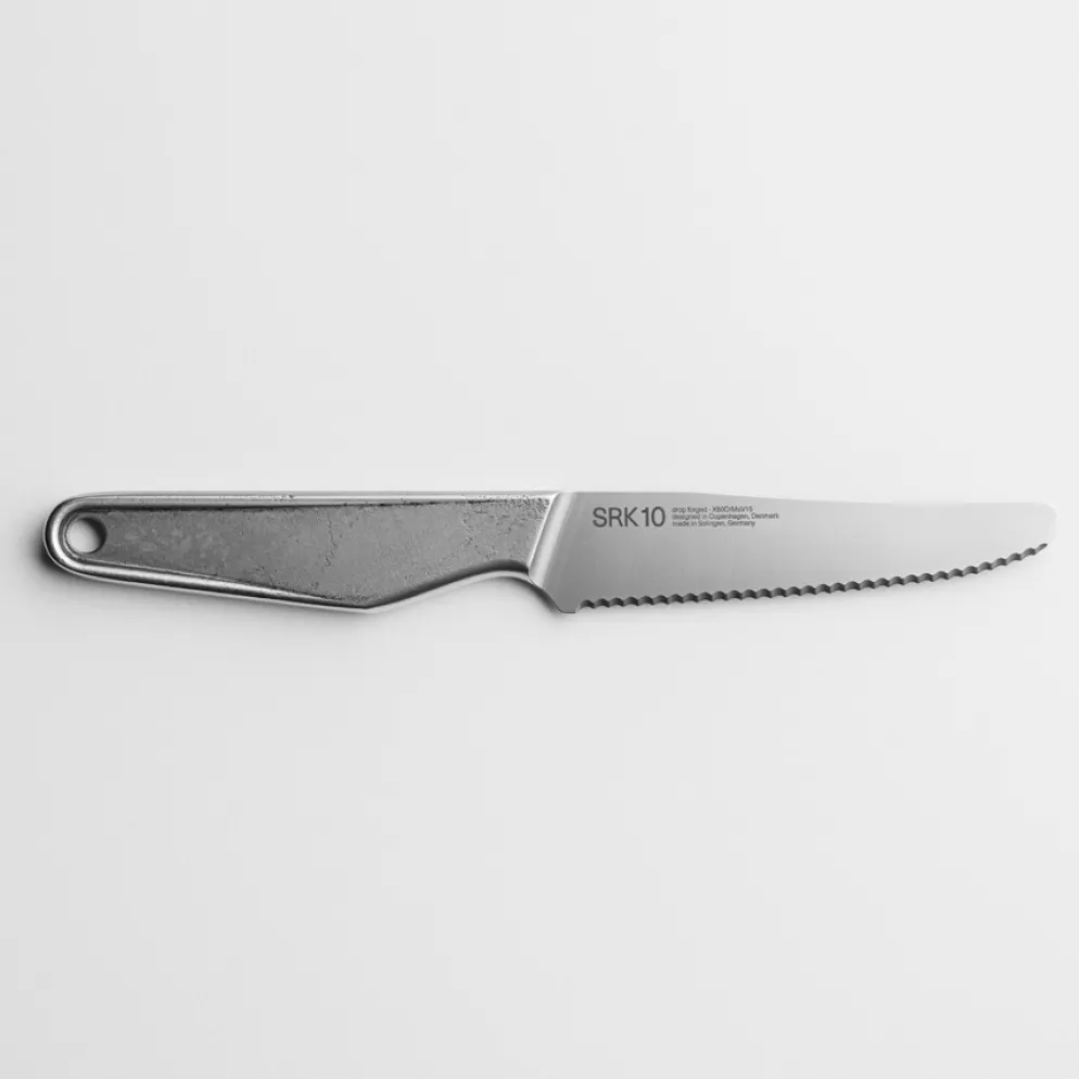 Veark Messer SRK10 Serrated Knife