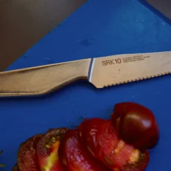 Veark Messer SRK10 Serrated Knife