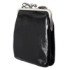 VOLKER LANG Ledertasche Lola Schwarz