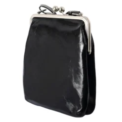 VOLKER LANG Ledertasche Lola Schwarz