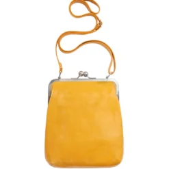 VOLKER LANG Ledertasche Lola Salsa