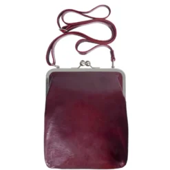 VOLKER LANG Ledertasche Lola Rubin