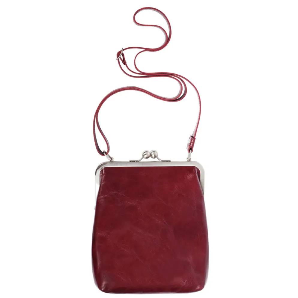 VOLKER LANG Ledertasche Lola Rubin