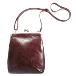 VOLKER LANG Ledertasche Lola Rubin