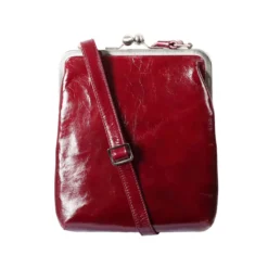 VOLKER LANG Ledertasche Lola Rubin