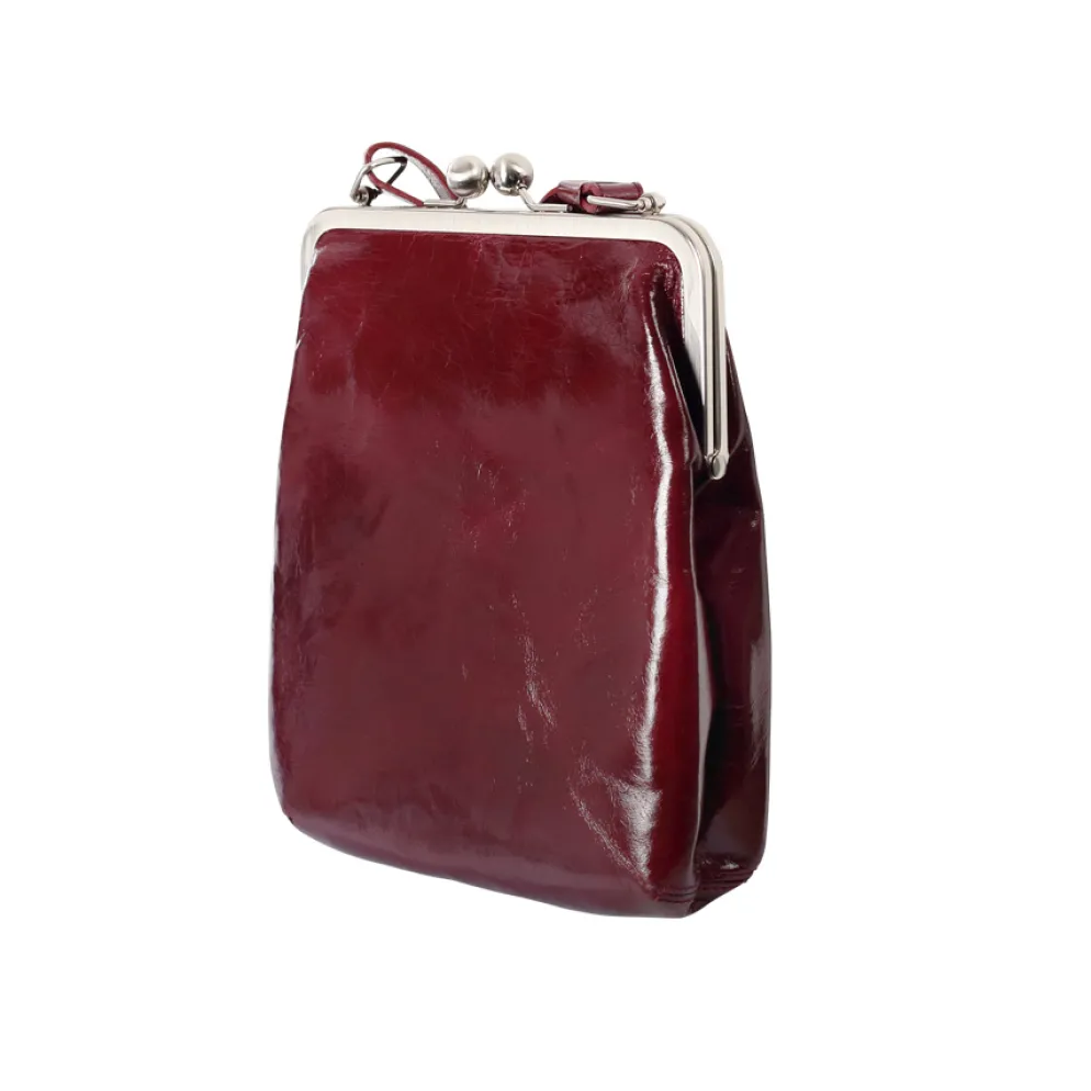 VOLKER LANG Ledertasche Lola Rubin