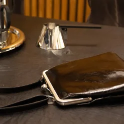 VOLKER LANG Ledertasche Lola Jade