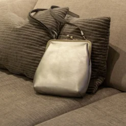 VOLKER LANG Ledertasche Lola Jade