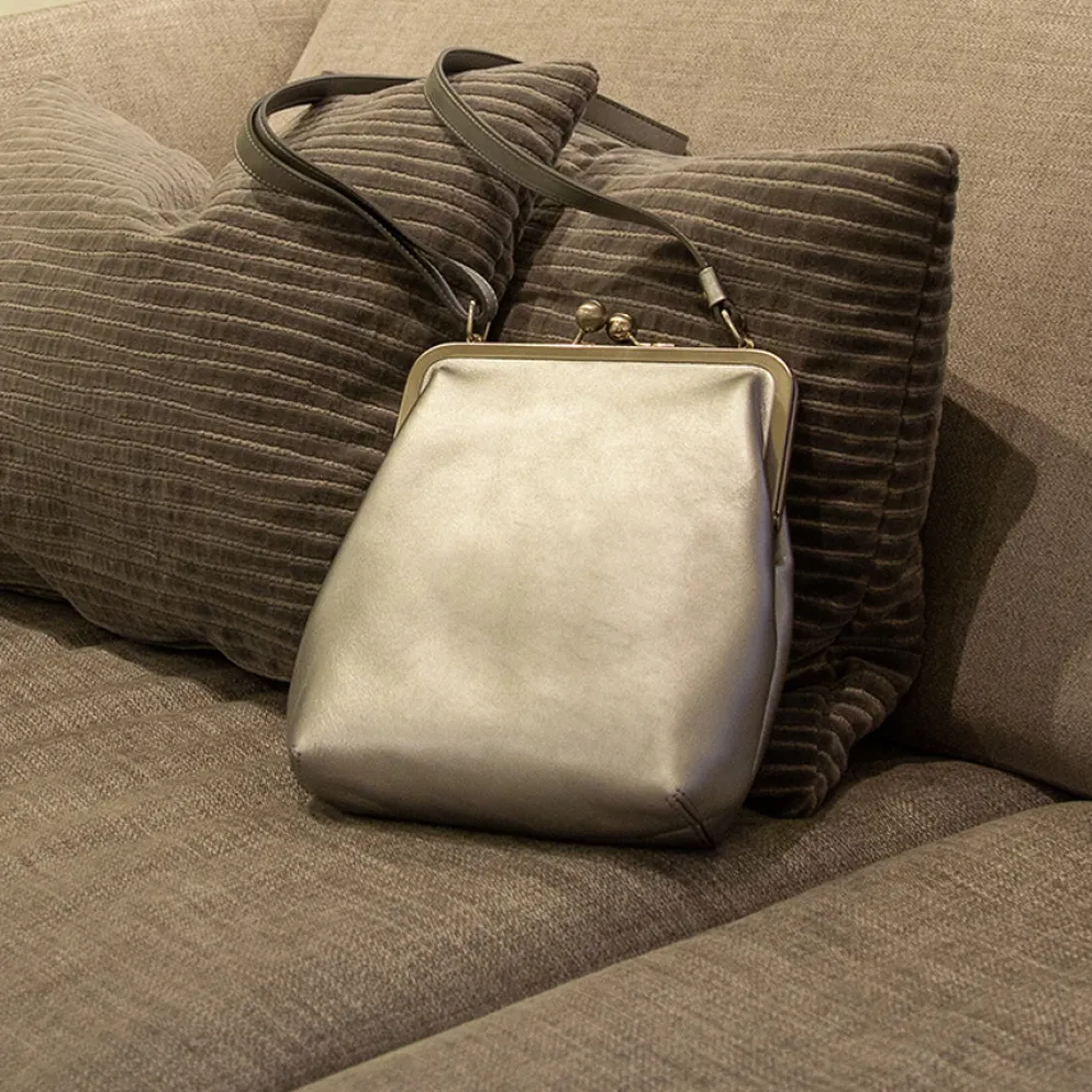 VOLKER LANG Ledertasche Lola Jade