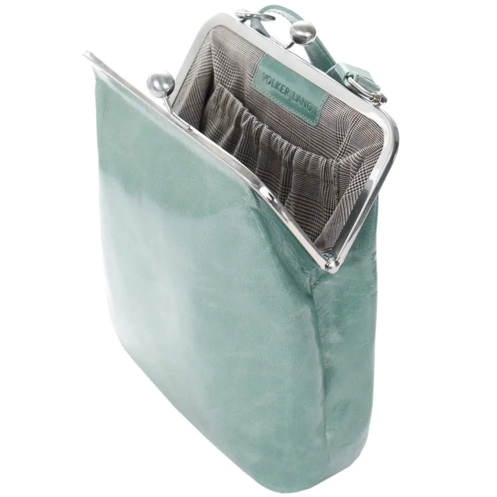 VOLKER LANG Ledertasche Lola Jade