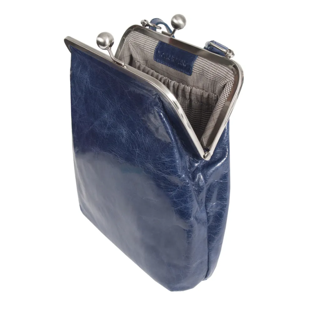 VOLKER LANG Ledertasche Lola Ink