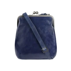 VOLKER LANG Ledertasche Lola Ink