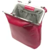 VOLKER LANG Ledertasche Lola Fuxia