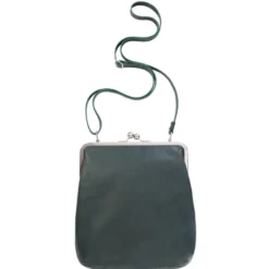VOLKER LANG Ledertasche Lola Forest