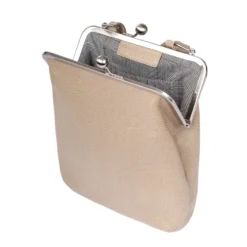 VOLKER LANG Ledertasche Lola Dune